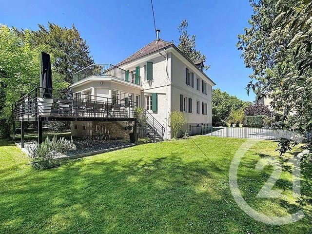 maison à vendre - 9 pièces - 288.0 m2 - MONTBELIARD - 25 - FRANCHE-COMTE - Century 21 Agence Du Théâtre