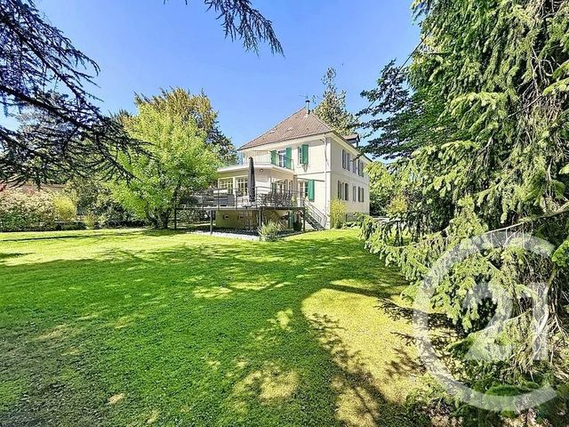 maison à vendre - 9 pièces - 288.0 m2 - MONTBELIARD - 25 - FRANCHE-COMTE - Century 21 Agence Du Théâtre