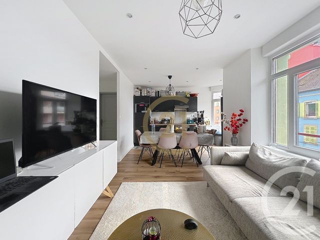 appartement - BELFORT - 90