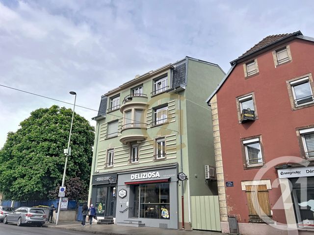 Appartement F3 à vendre - 3 pièces - 53.07 m2 - BELFORT - 90 - FRANCHE-COMTE - Century 21 Agence Du Théâtre