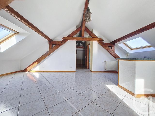 Appartement F2 à louer - 2 pièces - 41.54 m2 - BELFORT - 90 - FRANCHE-COMTE - Century 21 Agence Du Théâtre