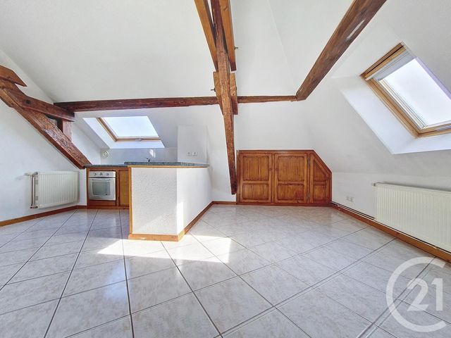 Appartement F2 à louer - 2 pièces - 41.54 m2 - BELFORT - 90 - FRANCHE-COMTE - Century 21 Agence Du Théâtre