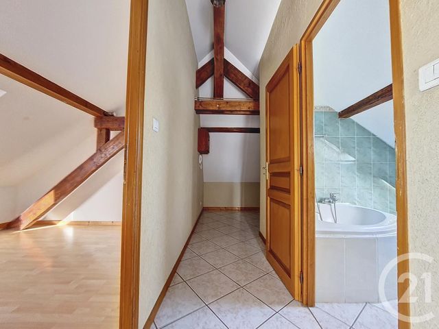 Appartement F2 à louer - 2 pièces - 41.54 m2 - BELFORT - 90 - FRANCHE-COMTE - Century 21 Agence Du Théâtre