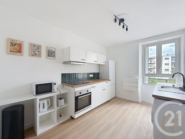 Appartement F4 à louer - 4 pièces - 83.7 m2 - BELFORT - 90 - FRANCHE-COMTE - Century 21 Agence Du Théâtre
