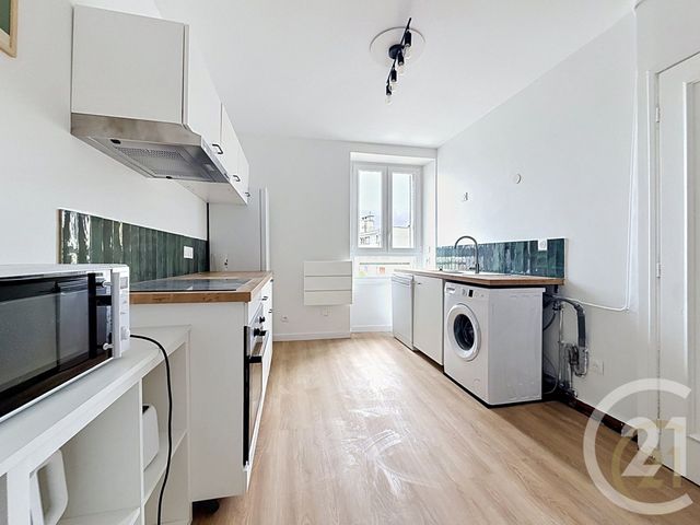 Appartement F4 à louer - 4 pièces - 83.7 m2 - BELFORT - 90 - FRANCHE-COMTE - Century 21 Agence Du Théâtre