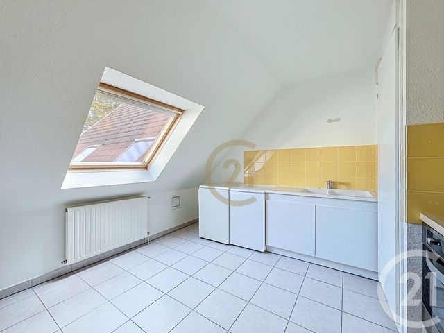 Appartement F2 à vendre - 2 pièces - 49.02 m2 - GIROMAGNY - 90 - FRANCHE-COMTE - Century 21 Agence Du Théâtre