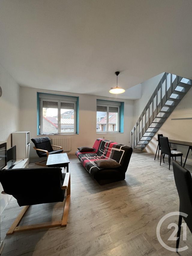 Appartement T2 à louer - 2 pièces - 35.88 m2 - BELFORT - 90 - FRANCHE-COMTE - Century 21 Agence Du Théâtre