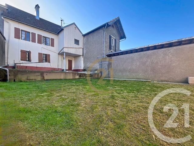 Immeuble à vendre GIROMAGNY