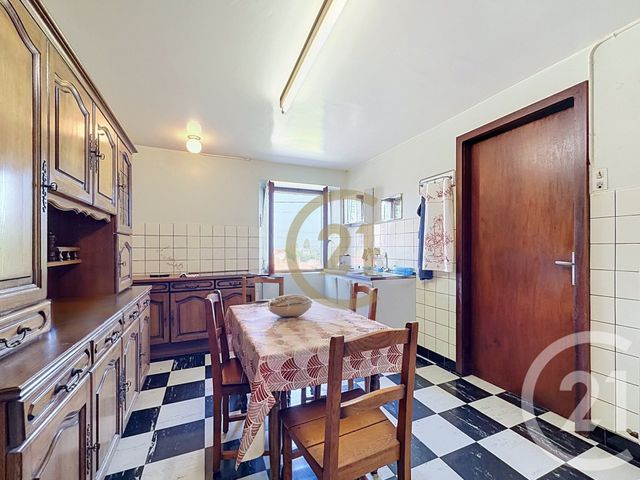 maison à vendre - 6 pièces - 183.55 m2 - BEAUCOURT - 90 - FRANCHE-COMTE - Century 21 Agence Du Théâtre