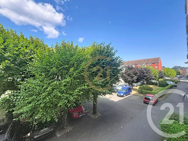 Appartement F3 à vendre - 3 pièces - 68.68 m2 - BELFORT - 90 - FRANCHE-COMTE - Century 21 Agence Du Théâtre