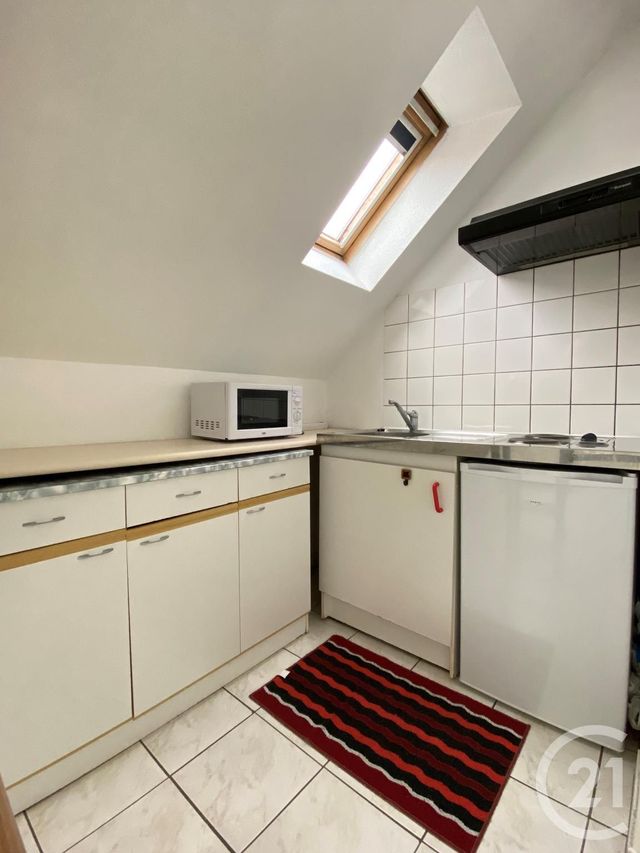 Appartement Studio à louer - 1 pièce - 25.0 m2 - DANJOUTIN - 90 - FRANCHE-COMTE - Century 21 Agence Du Théâtre