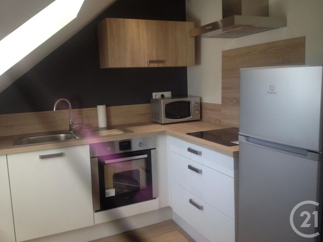 Appartement F2 à louer - 2 pièces - 40.0 m2 - BELFORT - 90 - FRANCHE-COMTE - Century 21 Agence Du Théâtre