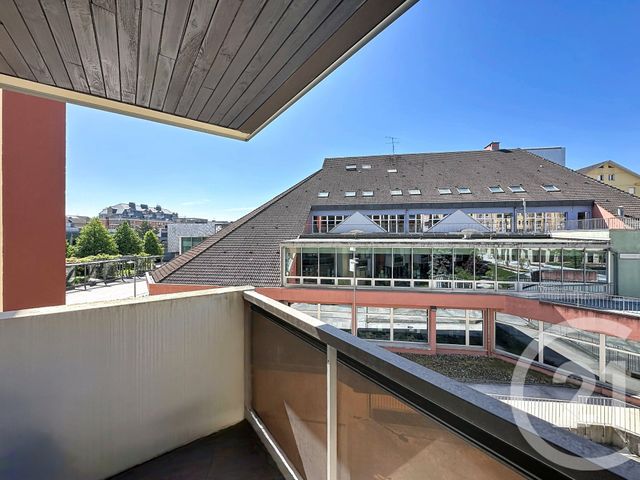 Appartement Studio à vendre - 1 pièce - 31.64 m2 - BELFORT - 90 - FRANCHE-COMTE - Century 21 Agence Du Théâtre