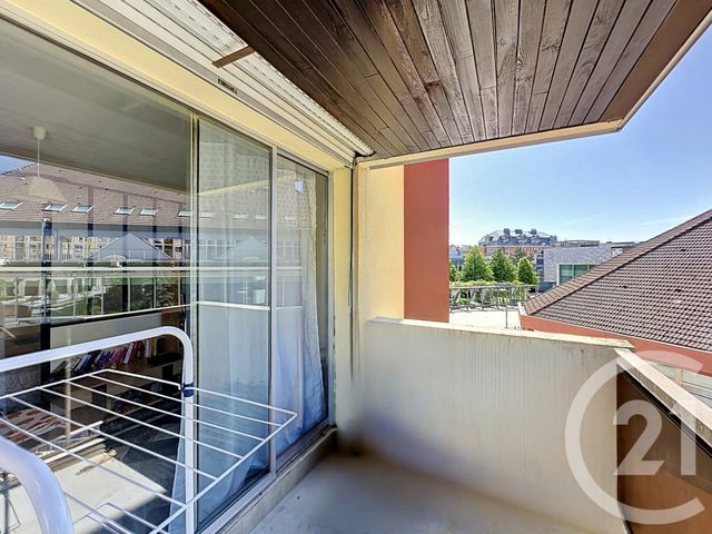 Appartement Studio à vendre - 1 pièce - 31.64 m2 - BELFORT - 90 - FRANCHE-COMTE - Century 21 Agence Du Théâtre