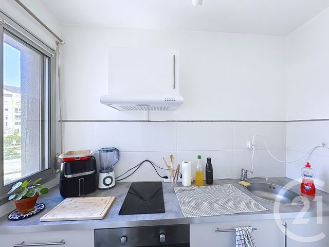 Appartement Studio à vendre - 1 pièce - 31.64 m2 - BELFORT - 90 - FRANCHE-COMTE - Century 21 Agence Du Théâtre