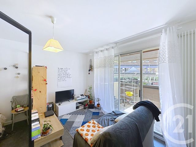 Appartement Studio à vendre - 1 pièce - 31.64 m2 - BELFORT - 90 - FRANCHE-COMTE - Century 21 Agence Du Théâtre
