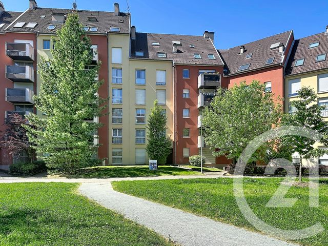 appartement - BELFORT - 90