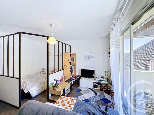 Appartement Studio à vendre - 1 pièce - 31.64 m2 - BELFORT - 90 - FRANCHE-COMTE - Century 21 Agence Du Théâtre