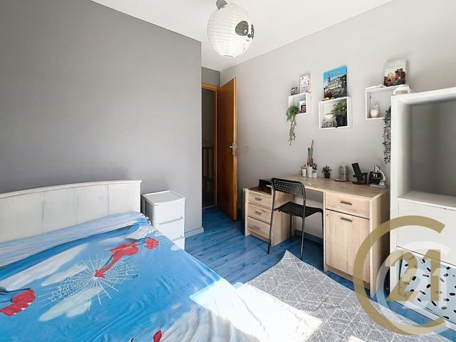Appartement Duplex à vendre - 4 pièces - 77.37 m2 - PEROUSE - 90 - FRANCHE-COMTE - Century 21 Agence Du Théâtre