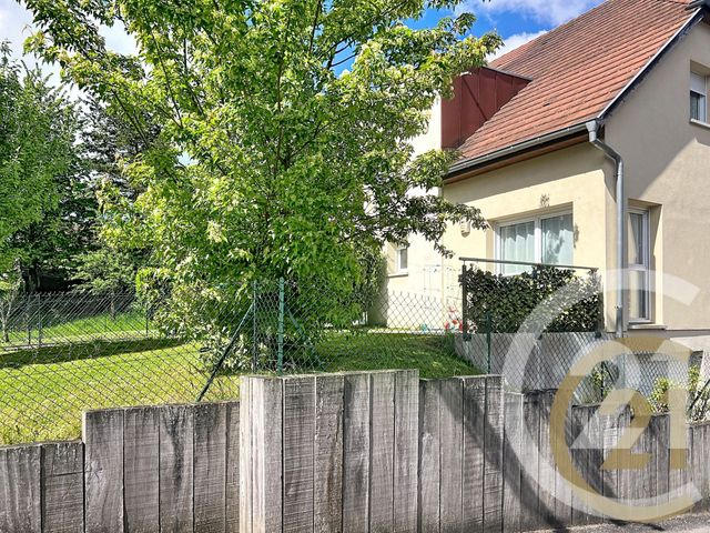 Appartement Duplex à vendre - 4 pièces - 77.37 m2 - PEROUSE - 90 - FRANCHE-COMTE - Century 21 Agence Du Théâtre