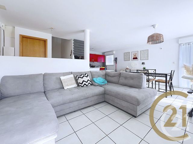 Appartement Duplex à vendre - 4 pièces - 77.37 m2 - PEROUSE - 90 - FRANCHE-COMTE - Century 21 Agence Du Théâtre