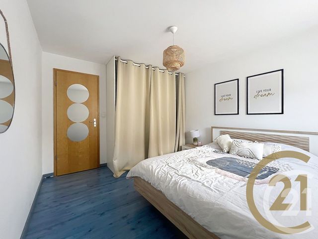 Appartement Duplex à vendre - 4 pièces - 77.37 m2 - PEROUSE - 90 - FRANCHE-COMTE - Century 21 Agence Du Théâtre