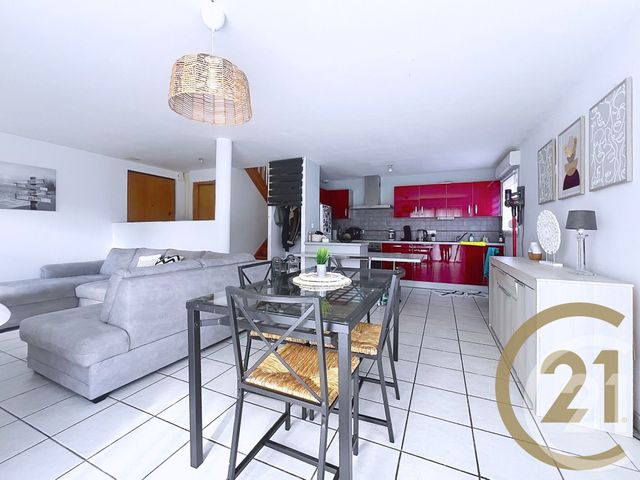 Appartement Duplex à vendre - 4 pièces - 77.37 m2 - PEROUSE - 90 - FRANCHE-COMTE - Century 21 Agence Du Théâtre