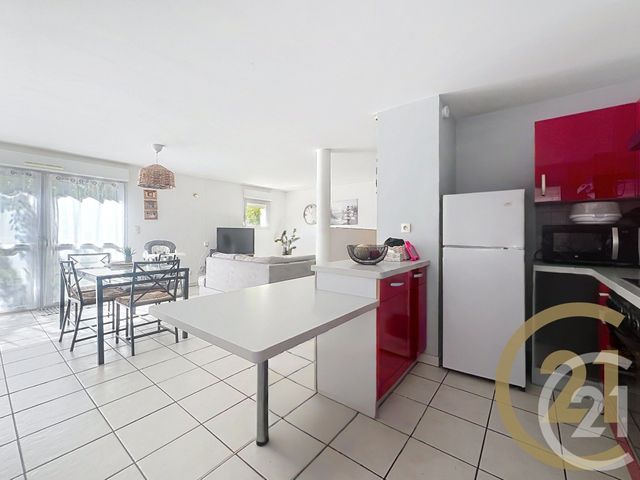 Appartement Duplex à vendre - 4 pièces - 77.37 m2 - PEROUSE - 90 - FRANCHE-COMTE - Century 21 Agence Du Théâtre
