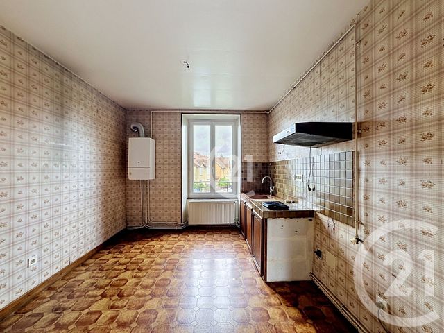 Appartement T3 à vendre - 3 pièces - 75.72 m2 - BELFORT - 90 - FRANCHE-COMTE - Century 21 Agence Du Théâtre