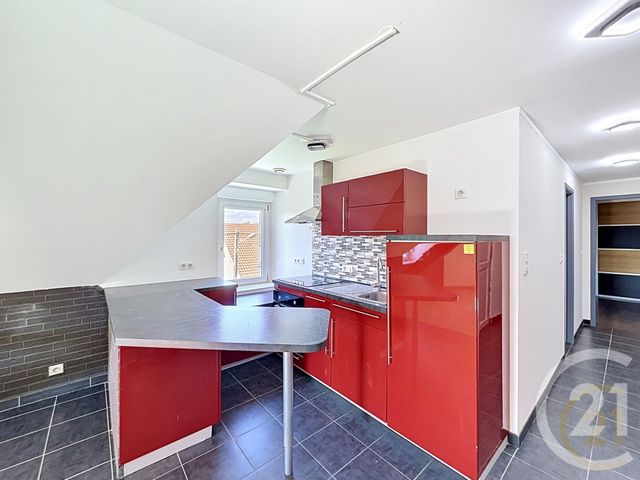 Appartement F3 à louer MONTREUX CHATEAU