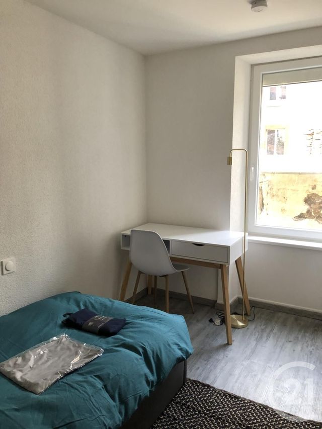 Appartement F1 à louer - 1 pièce - 19.0 m2 - BELFORT - 90 - FRANCHE-COMTE - Century 21 Agence Du Théâtre