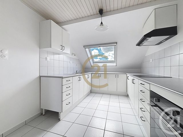 Appartement F2 à louer - 2 pièces - 40.27 m2 - BELFORT - 90 - FRANCHE-COMTE - Century 21 Agence Du Théâtre