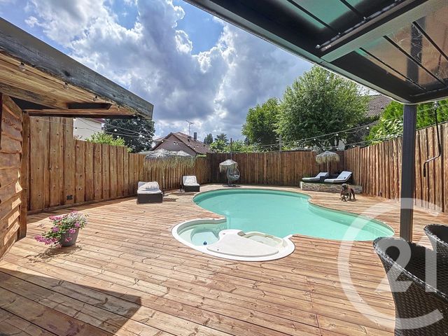 Immeuble à vendre MONTBELIARD