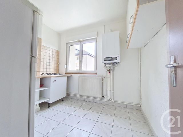 Appartement F2 à louer - 2 pièces - 35.08 m2 - BELFORT - 90 - FRANCHE-COMTE - Century 21 Agence Du Théâtre