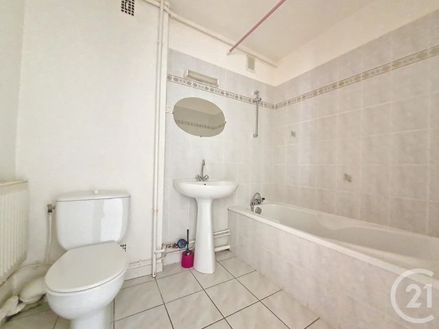 Appartement F2 à louer - 2 pièces - 35.08 m2 - BELFORT - 90 - FRANCHE-COMTE - Century 21 Agence Du Théâtre