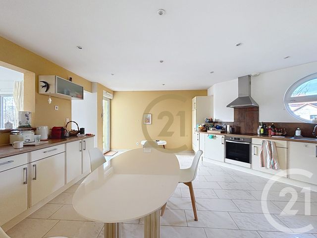 maison à vendre - 6 pièces - 160.0 m2 - LACHAPELLE SOUS CHAUX - 90 - FRANCHE-COMTE - Century 21 Agence Du Théâtre