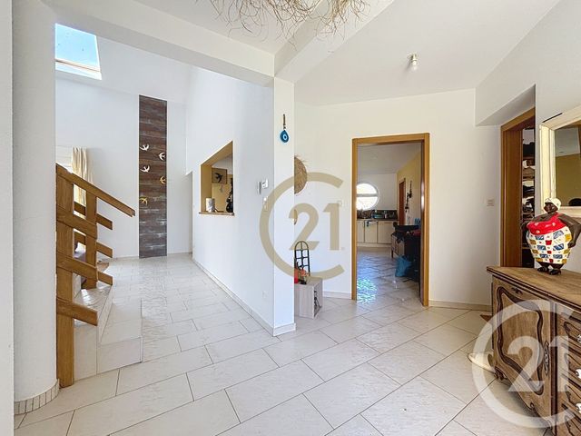 maison à vendre - 6 pièces - 160.0 m2 - LACHAPELLE SOUS CHAUX - 90 - FRANCHE-COMTE - Century 21 Agence Du Théâtre