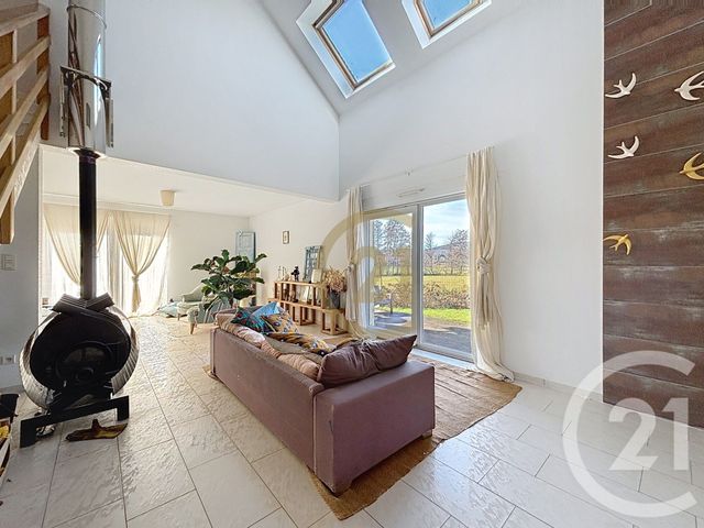 maison à vendre - 6 pièces - 160.0 m2 - LACHAPELLE SOUS CHAUX - 90 - FRANCHE-COMTE - Century 21 Agence Du Théâtre