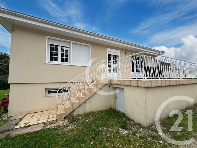 maison - CHEVREMONT - 90