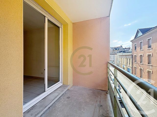 Appartement T2 à louer - 2 pièces - 44.17 m2 - BELFORT - 90 - FRANCHE-COMTE - Century 21 Agence Du Théâtre