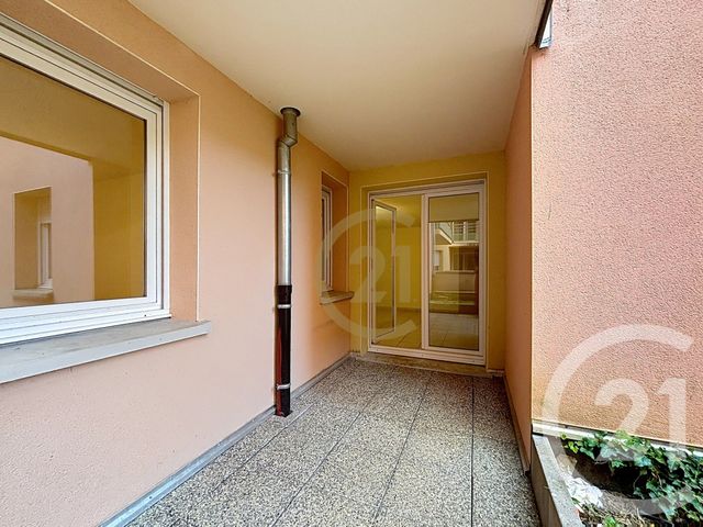 Appartement T3 à louer - 3 pièces - 64.87 m2 - BELFORT - 90 - FRANCHE-COMTE - Century 21 Agence Du Théâtre