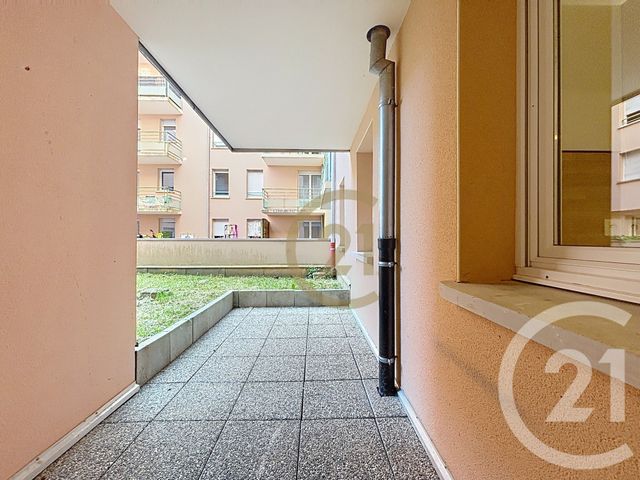 Appartement T3 à louer - 3 pièces - 64.87 m2 - BELFORT - 90 - FRANCHE-COMTE - Century 21 Agence Du Théâtre