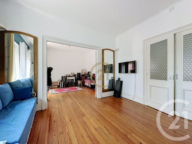 Appartement F4 à vendre - 4 pièces - 110.0 m2 - BELFORT - 90 - FRANCHE-COMTE - Century 21 Agence Du Théâtre