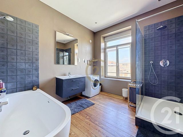 Appartement F4 à vendre - 4 pièces - 110.0 m2 - BELFORT - 90 - FRANCHE-COMTE - Century 21 Agence Du Théâtre