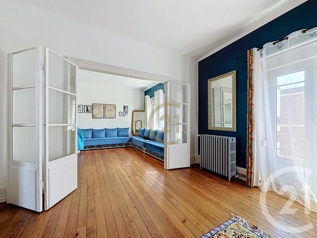 Appartement F4 à vendre - 4 pièces - 110.0 m2 - BELFORT - 90 - FRANCHE-COMTE - Century 21 Agence Du Théâtre
