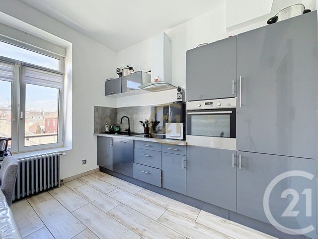 Appartement F4 à vendre - 4 pièces - 110.0 m2 - BELFORT - 90 - FRANCHE-COMTE - Century 21 Agence Du Théâtre