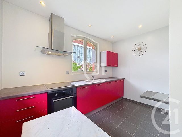 maison à vendre - 4 pièces - 75.48 m2 - BELFORT - 90 - FRANCHE-COMTE - Century 21 Agence Du Théâtre