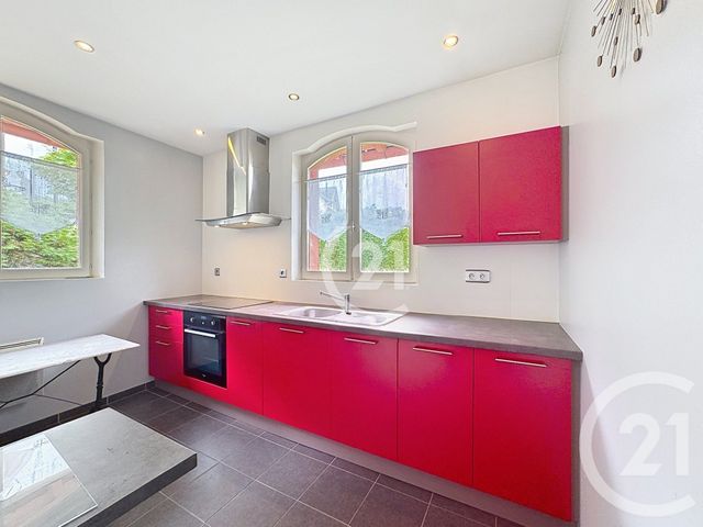 maison à vendre - 4 pièces - 75.48 m2 - BELFORT - 90 - FRANCHE-COMTE - Century 21 Agence Du Théâtre
