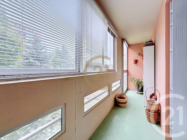 Appartement F5 à vendre - 5 pièces - 87.99 m2 - BELFORT - 90 - FRANCHE-COMTE - Century 21 Agence Du Théâtre