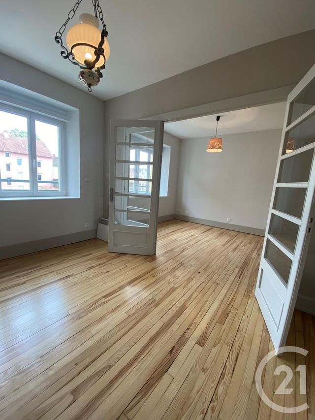 Appartement F3 à louer - 3 pièces - 55.9 m2 - BELFORT - 90 - FRANCHE-COMTE - Century 21 Agence Du Théâtre